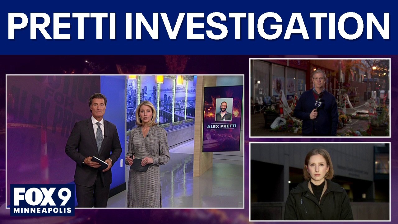 Alex Pretti’s parents speak against investigation