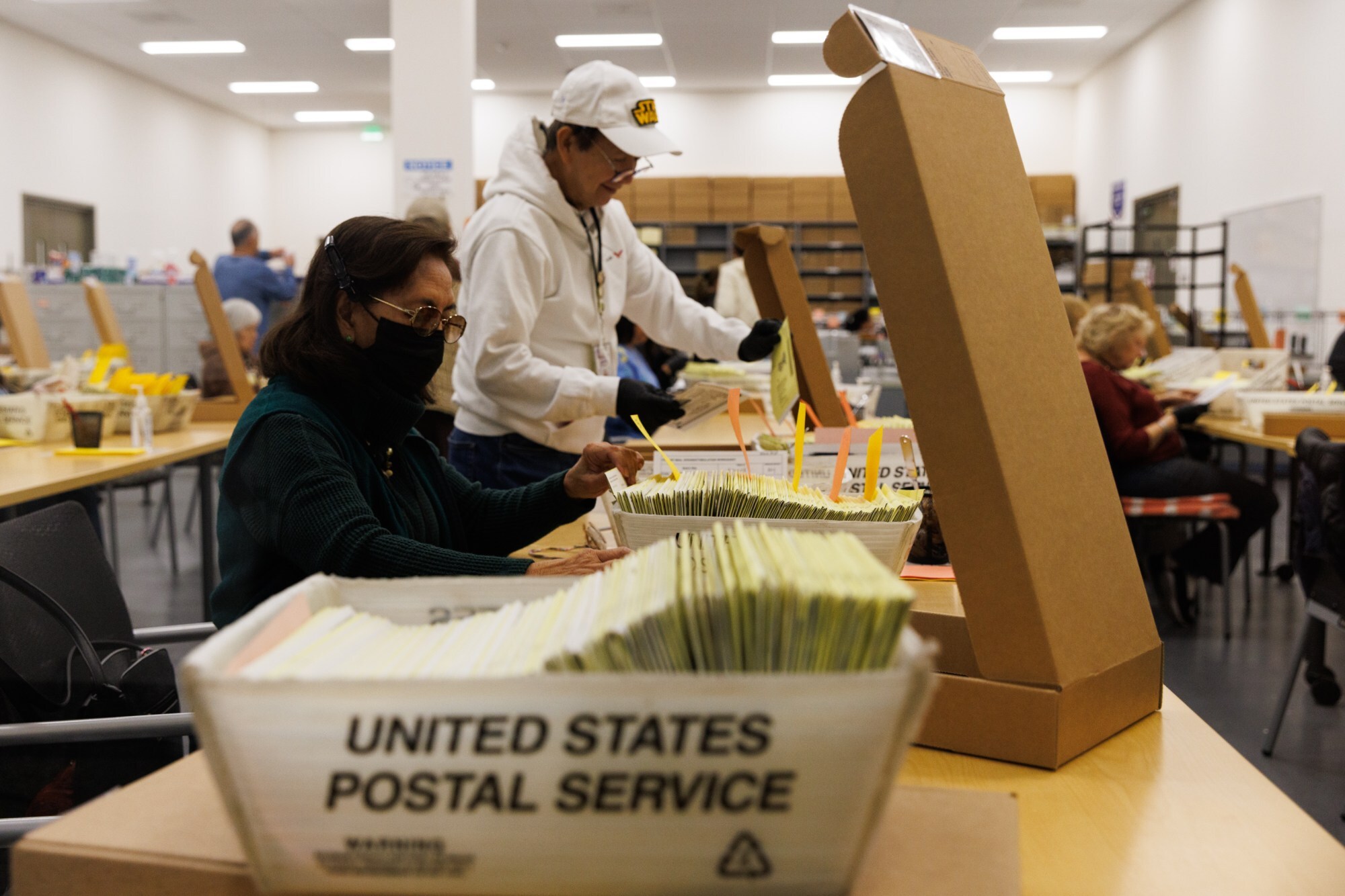 San Diego registrar ‘evaluating' response to DOJ voter-information demand, threat of prosecution