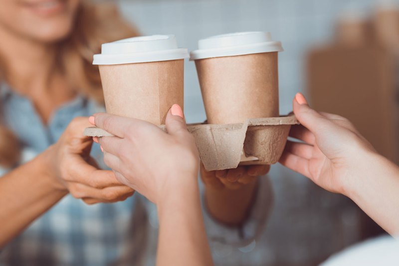 NSW government backflips on takeaway coffee cup rules after café backlash