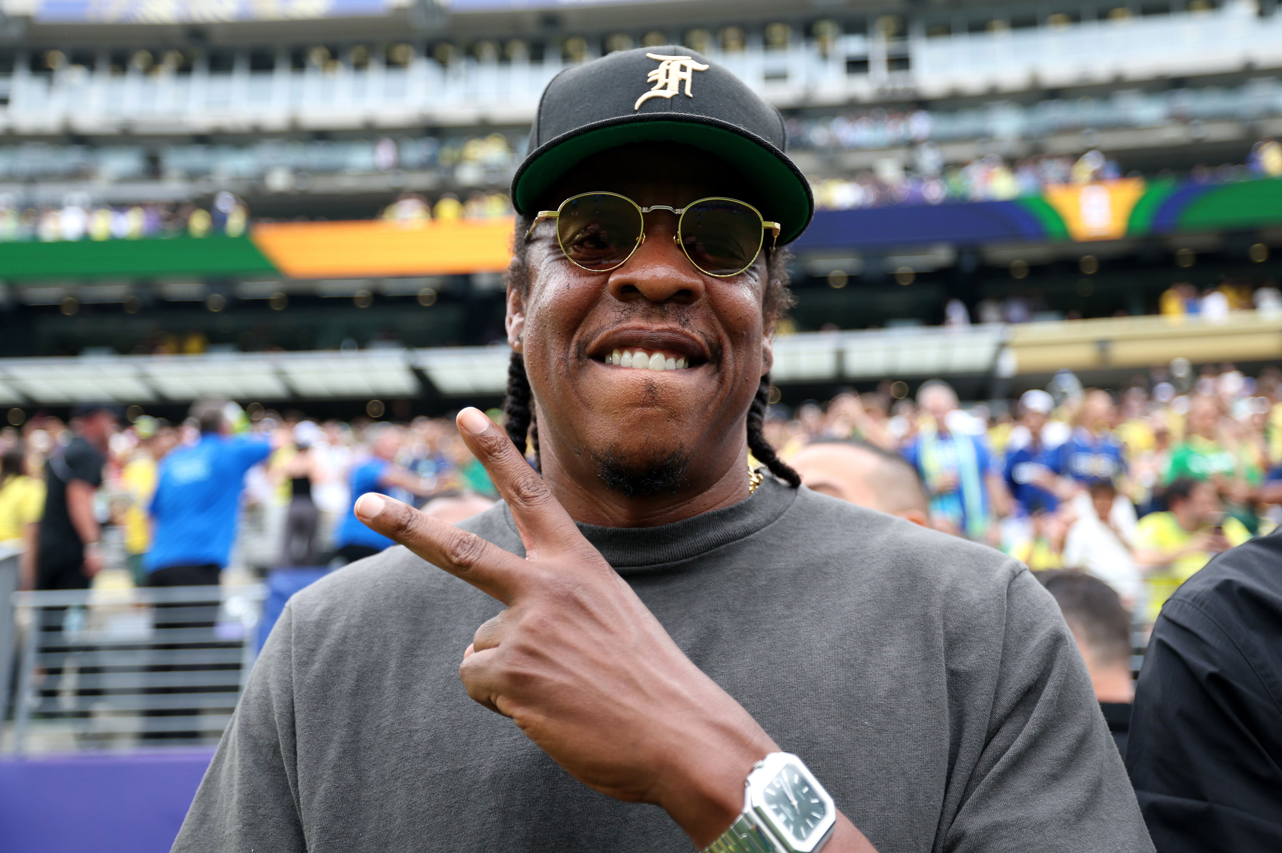 Jay-Z will headline the Apple Music Super Bowl LXI halftime show. The ...