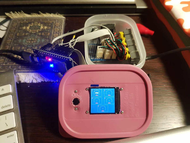 4 power tool upgrades that start themselves with a $5 ESP32 board