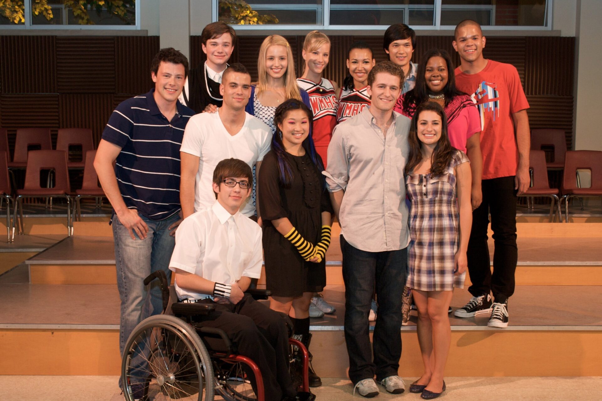 'Glee' returns to the screen with a reboot after 11 years since its closure