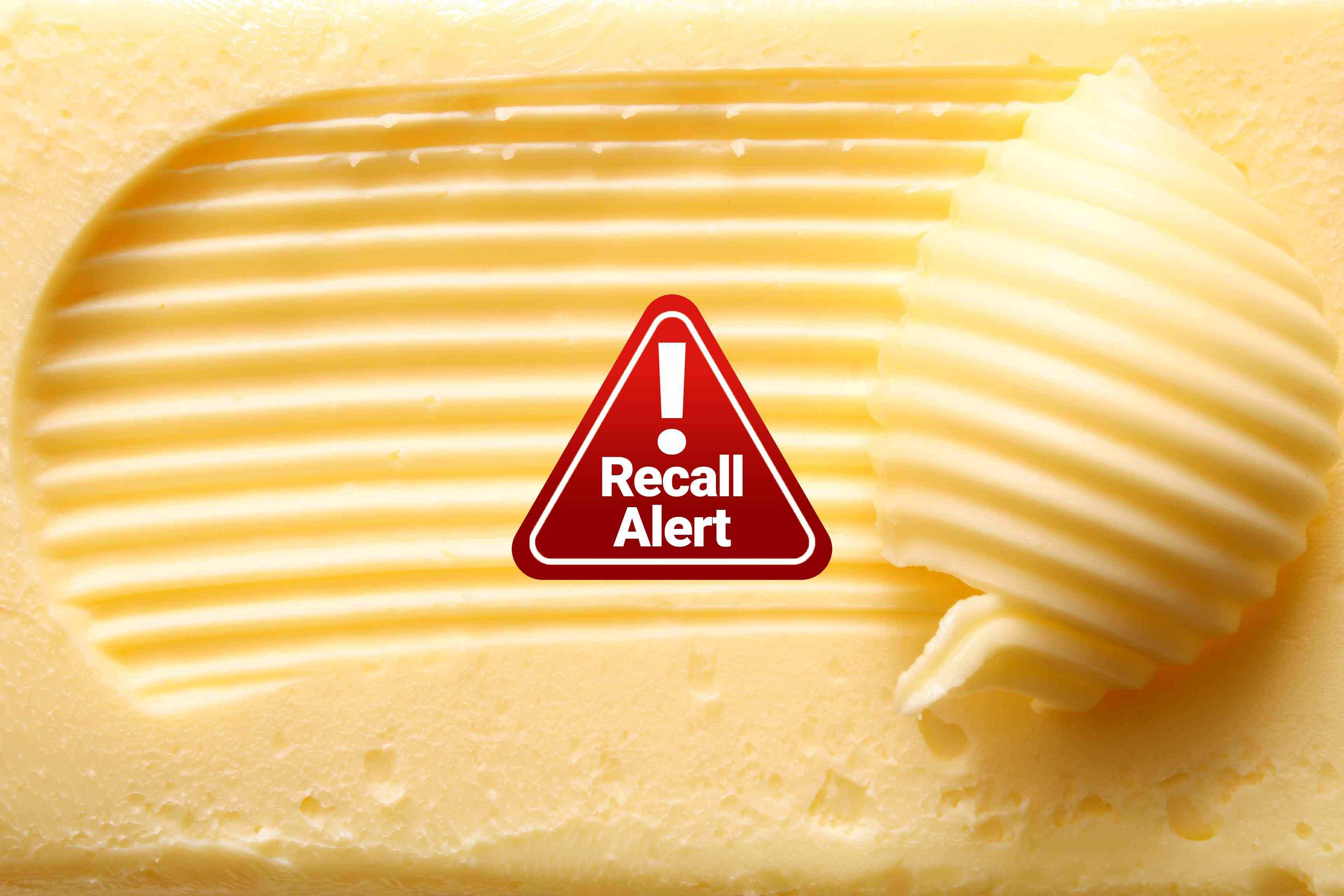 Butter recalled for yeast, mold and E coli contamination—here’s what to ...