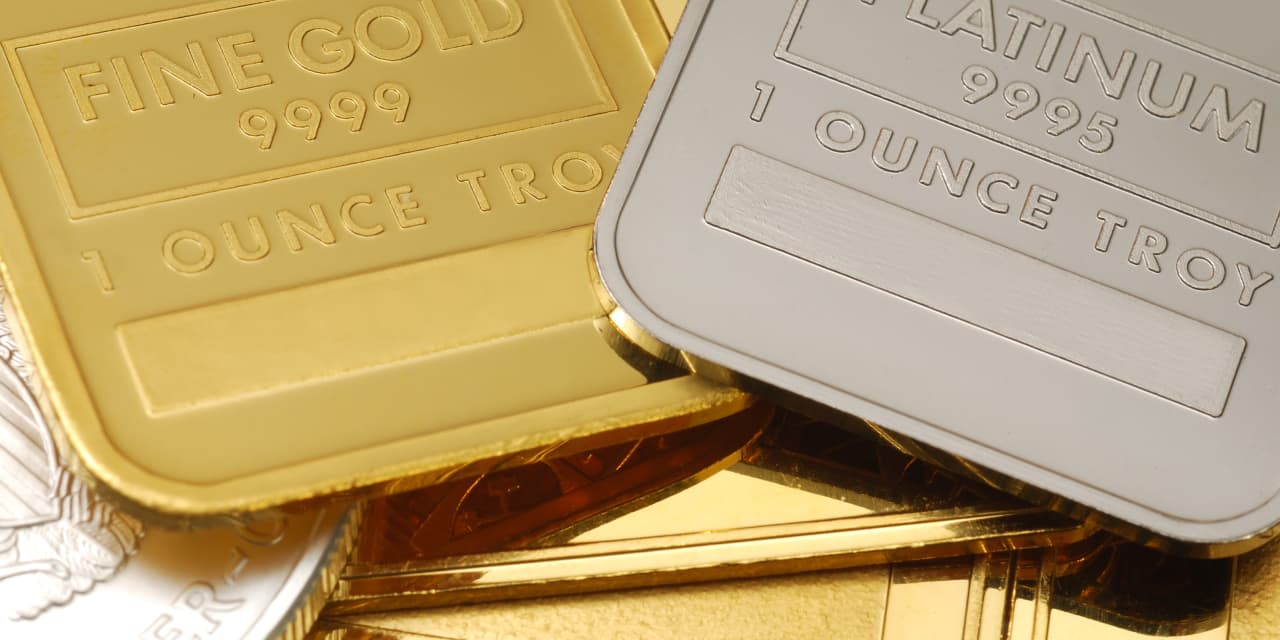What gold and platinum are telling us about the stock market's direction