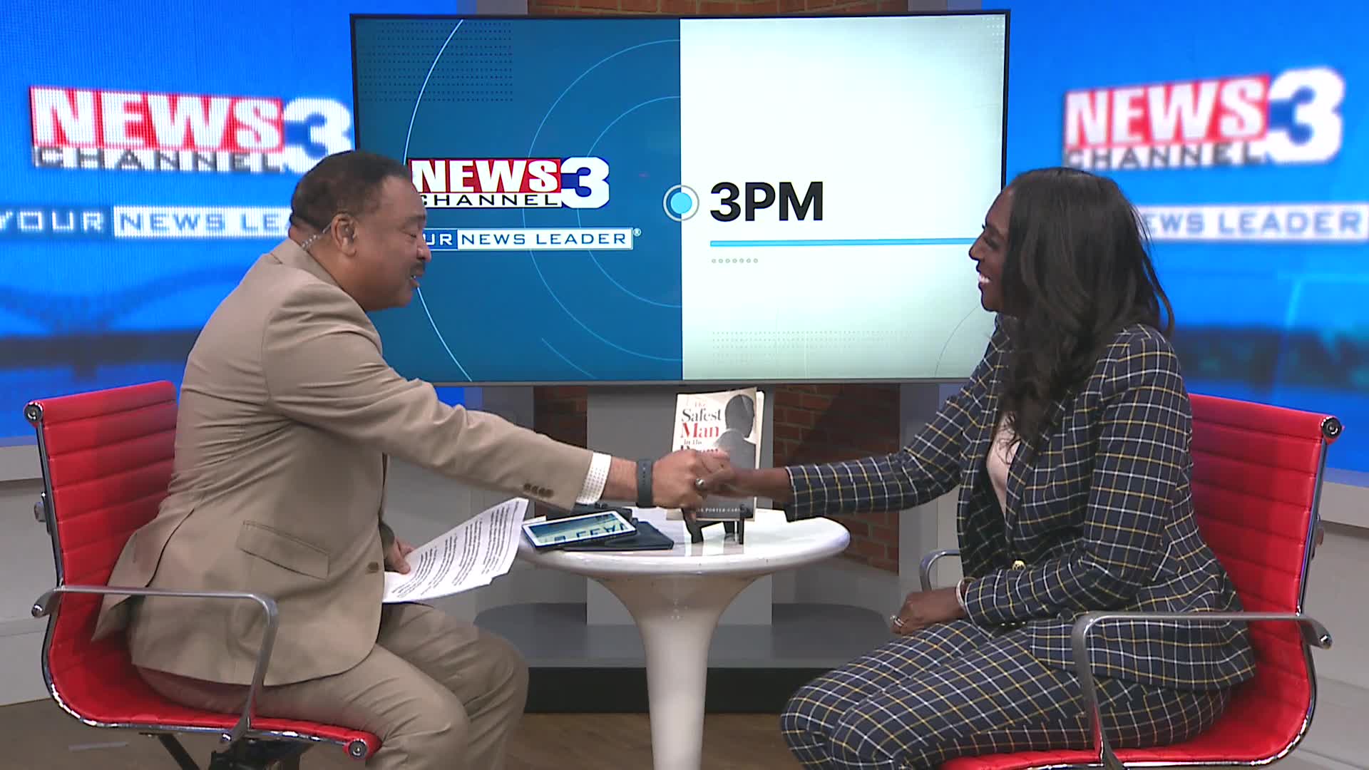 Dr. Keevia Porter-Carson discusses her new book on love, manipulation