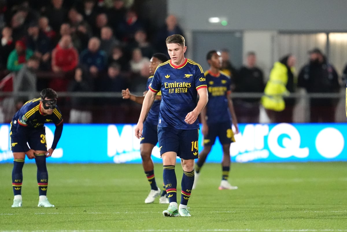 Fleetwood 1-0 Arsenal back underway at Highbury Stadium - Live