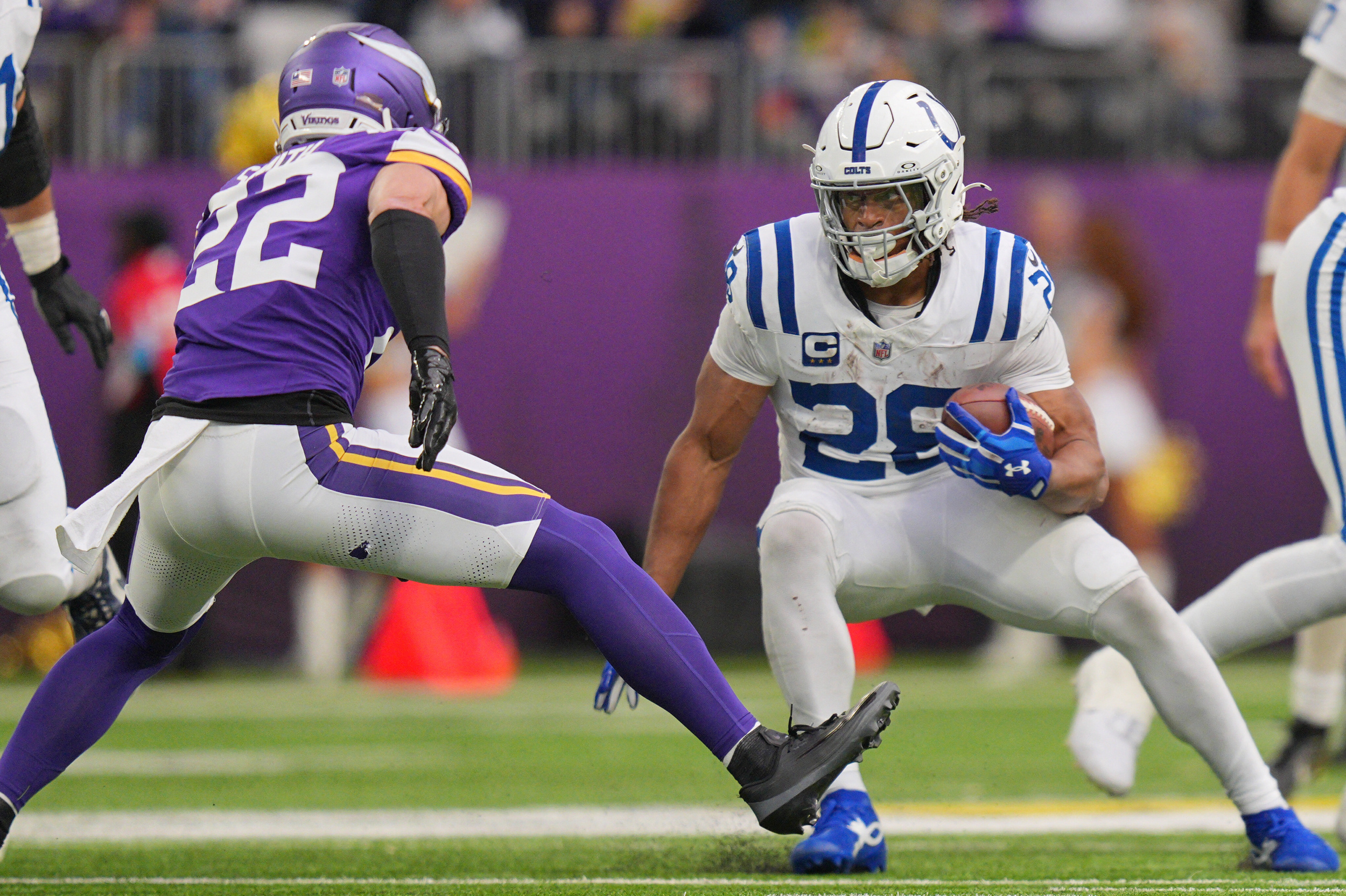 NFL insider reveals Colts’ stance on a Jonathan Taylor trade