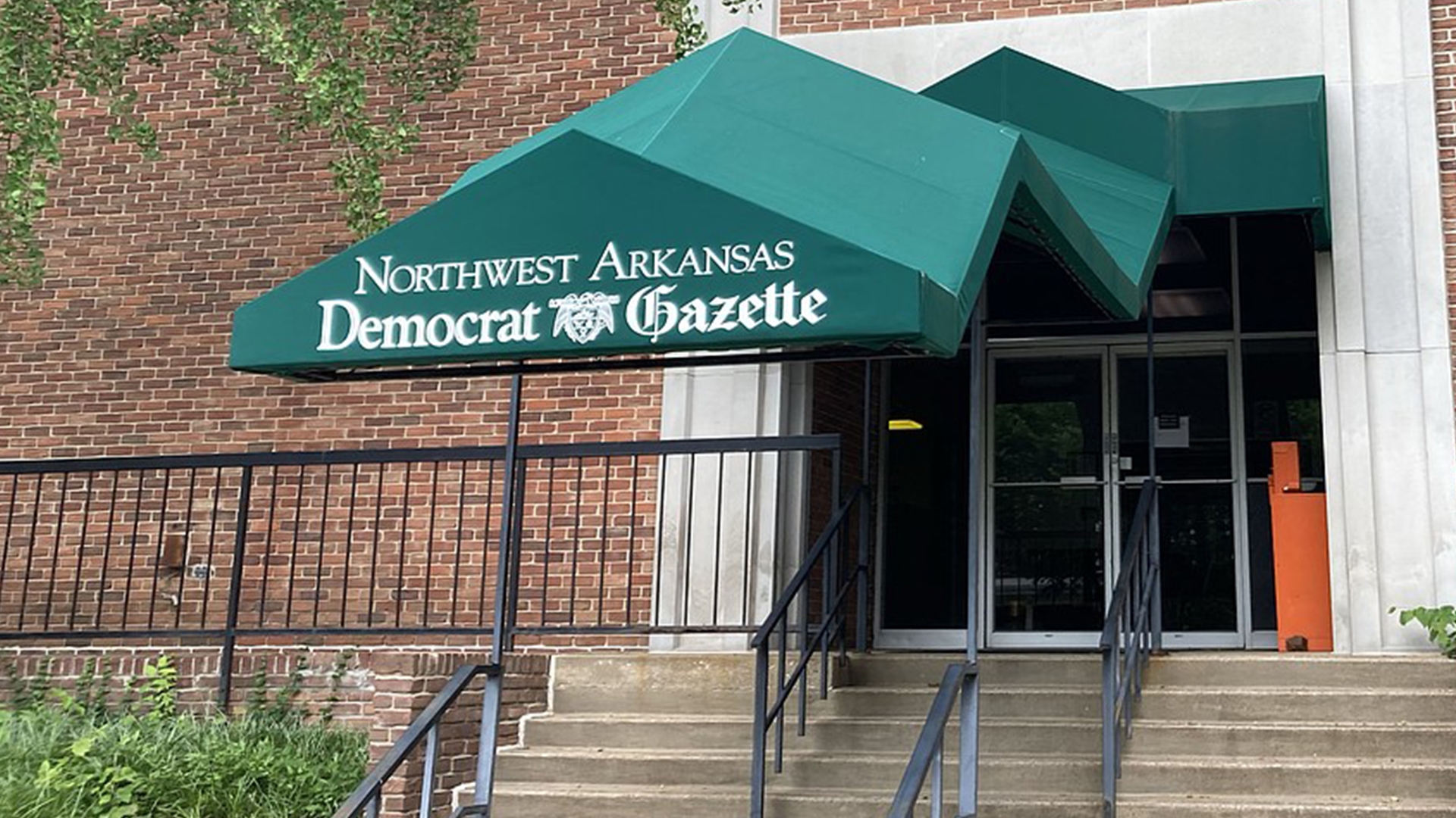 Publisher to lay off 25% of Northwest Arkansas Democrat-Gazette staff