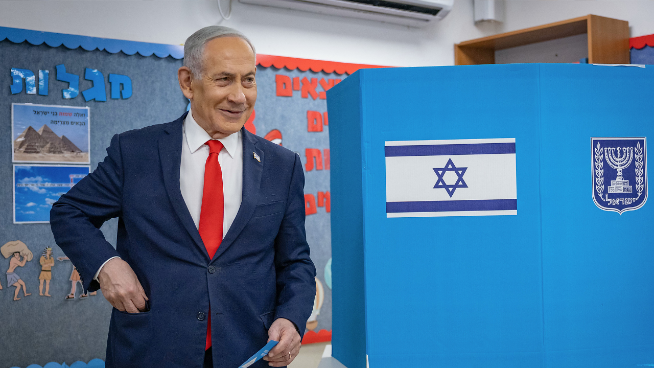 Netanyahu not out, Arab surge, & record turnout: 5 biggest takeaways ...