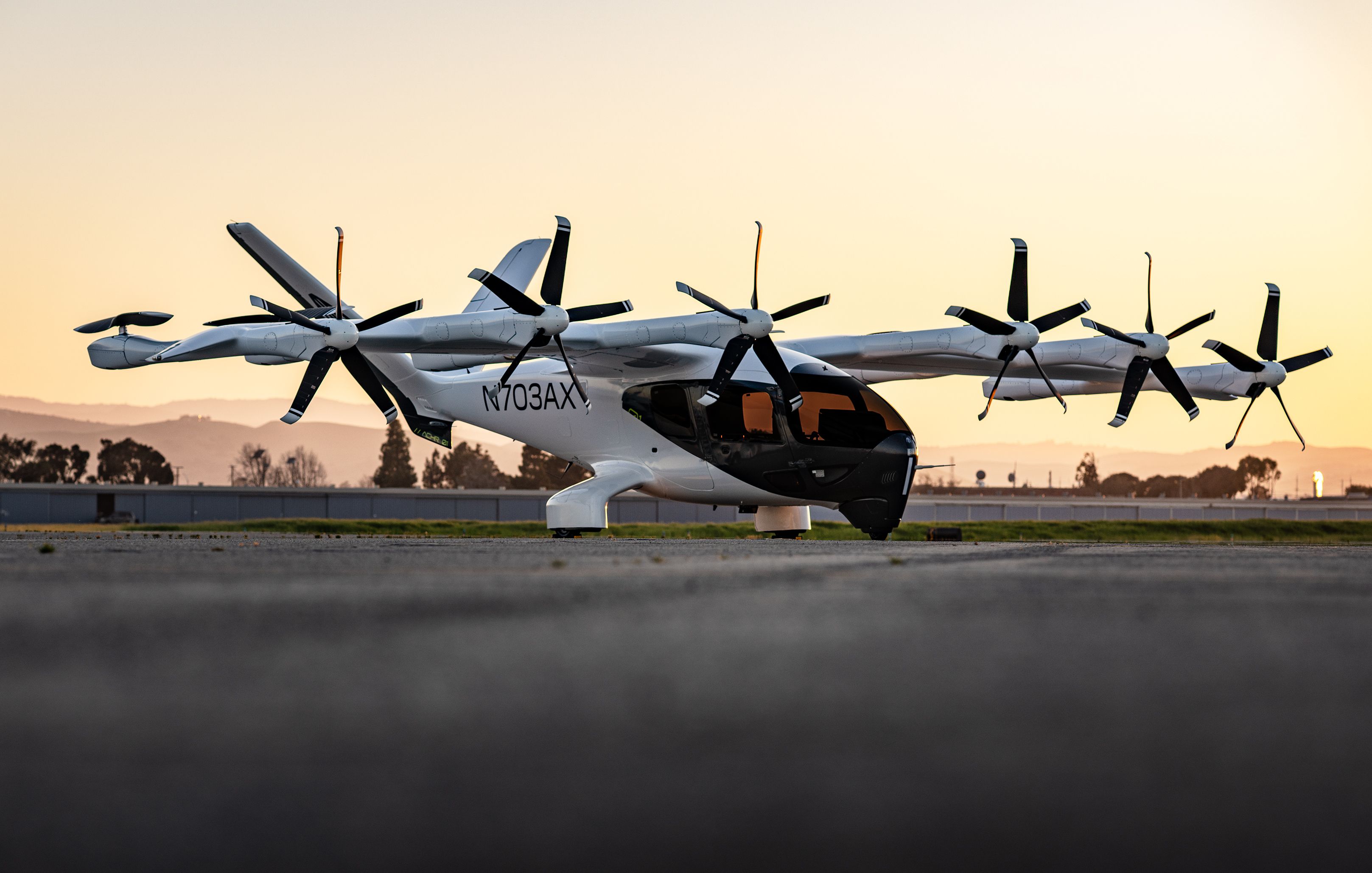 Why Archer Aviation stock took flight on Tuesday