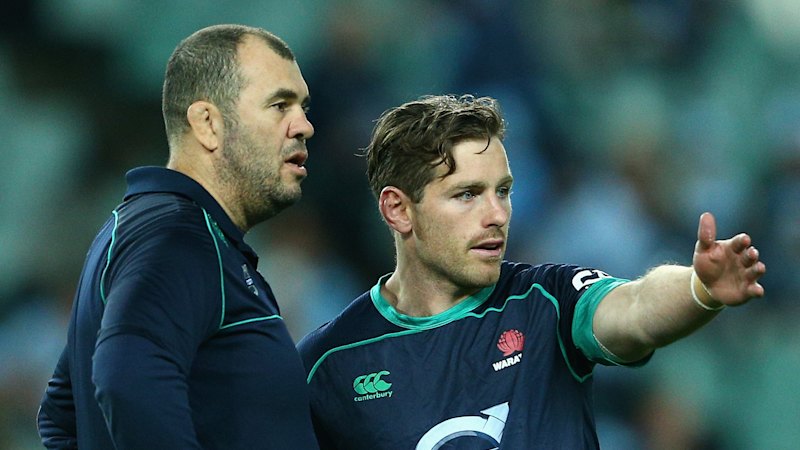 Hopes high for Cheika revival as Waratahs announce 2027 squad