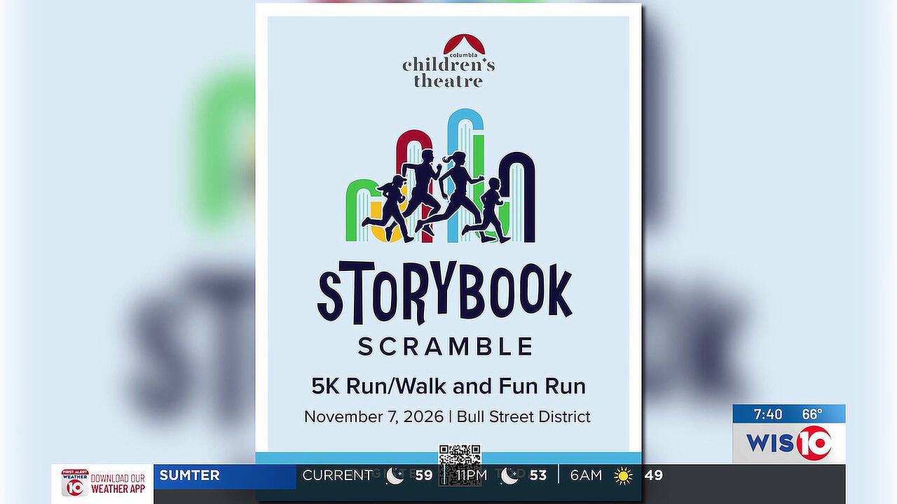 Interview: Storybook Scramble 5K returns for second year