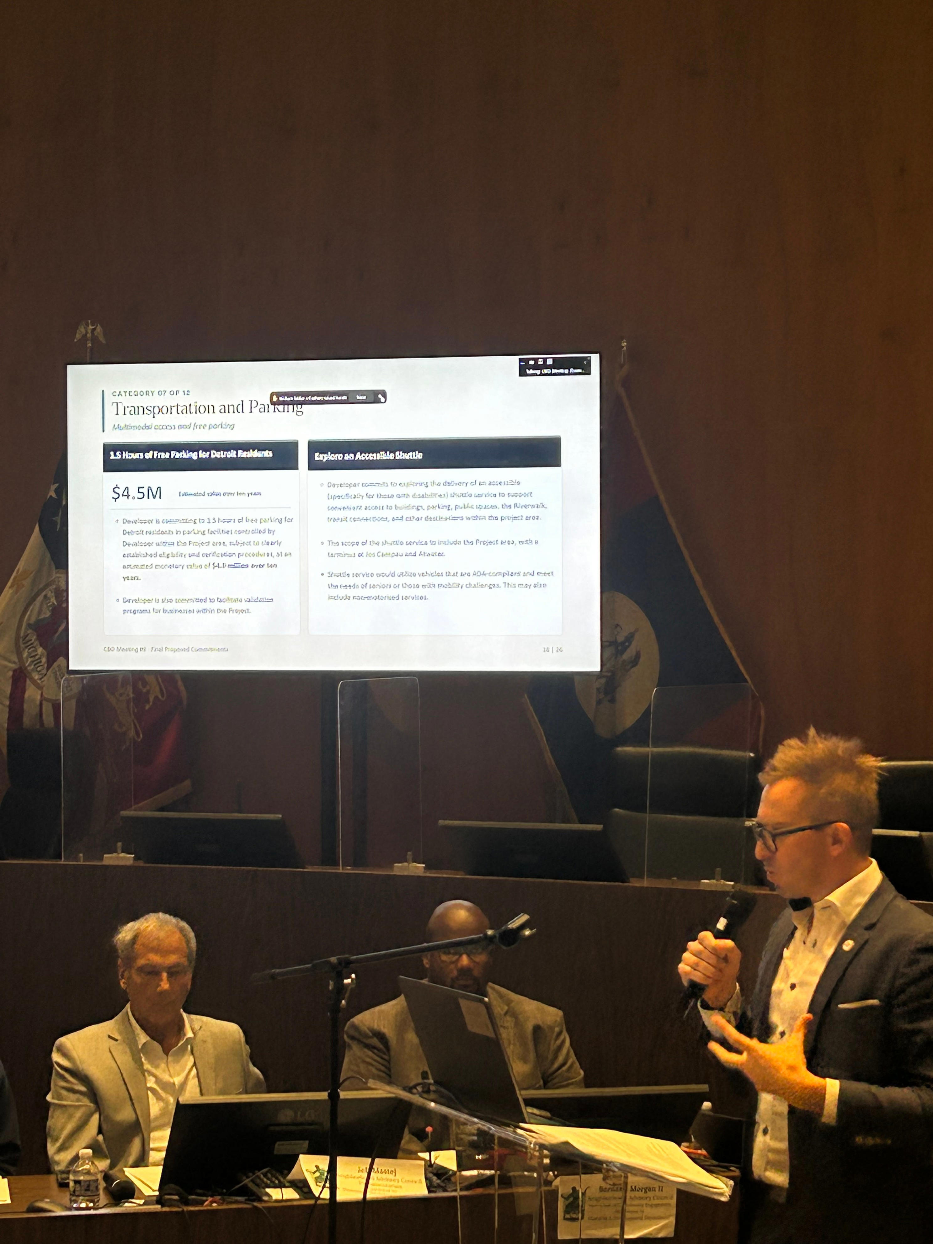 RenCen community benefits package, the largest ever, gets NAC's OK