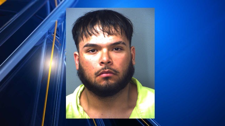 Man allegedly does 'wheelie' in front of deputies, then tries to flee