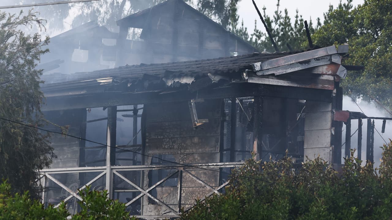 Alleged teen arsonist charged over fire