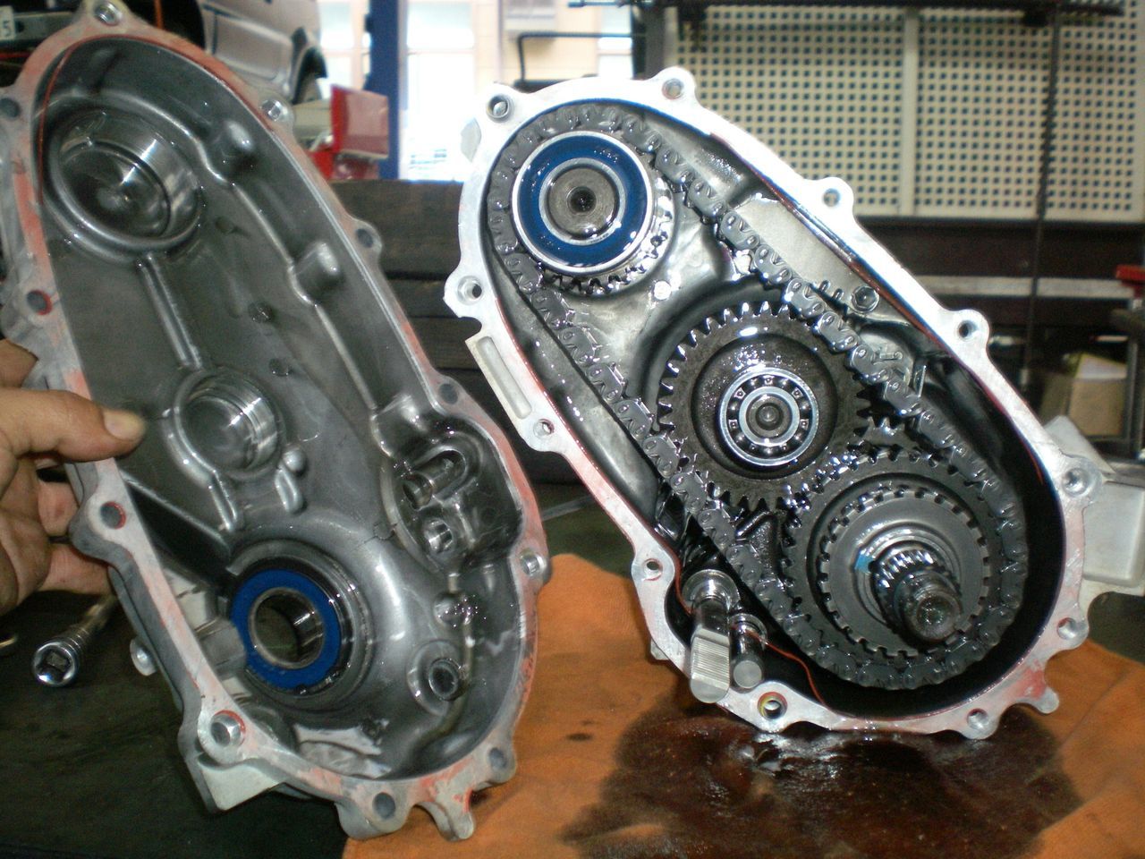 Pesona transfer case Suzuki Jimny yang istimewa, ini tips membelinya