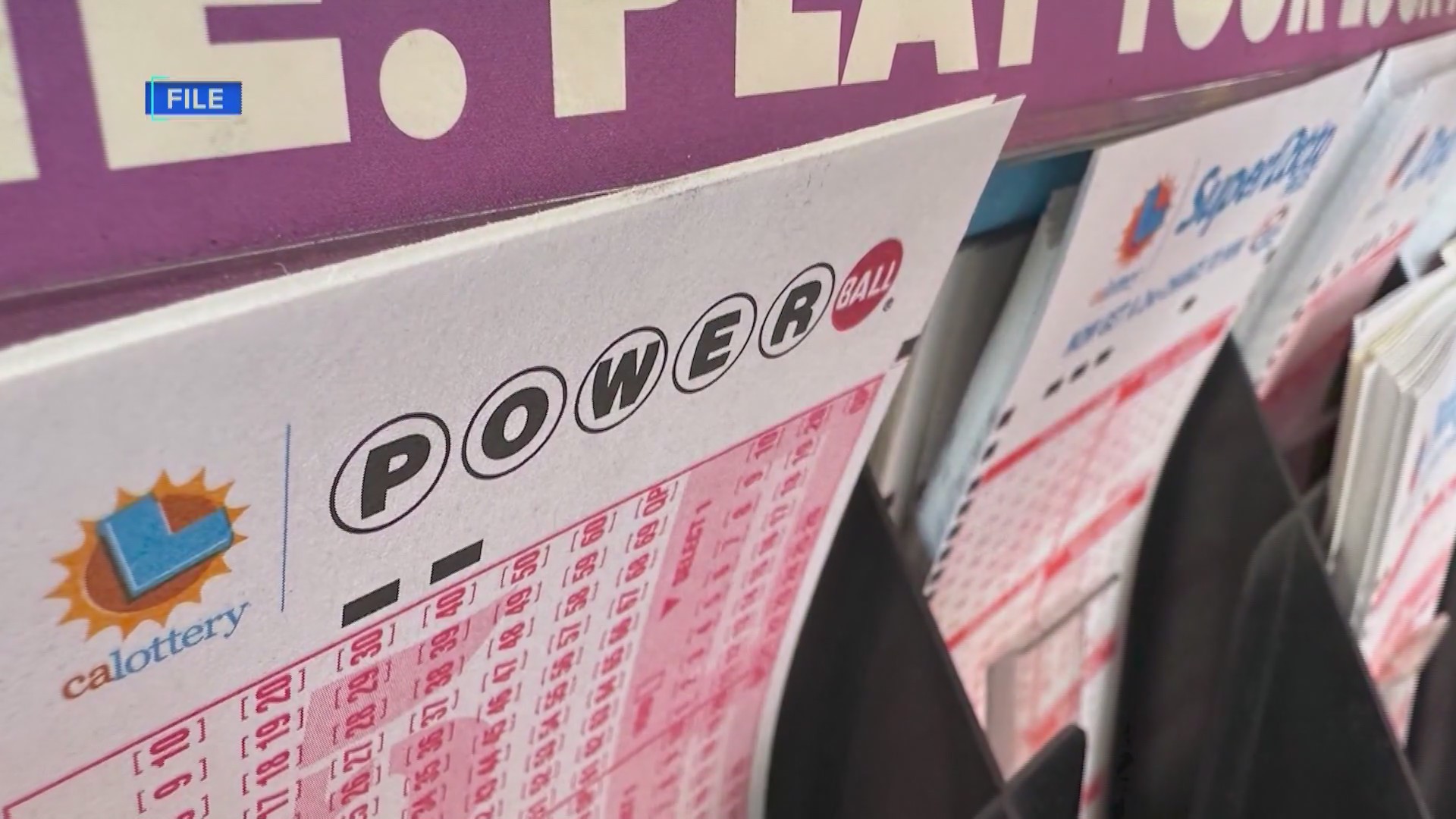 The Powerball jackpot climbs to $716 million ahead of tomorrow's drawing