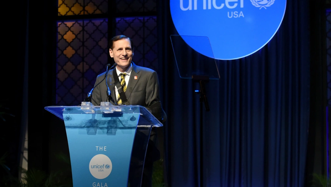 From local hearts to global change with Rotary