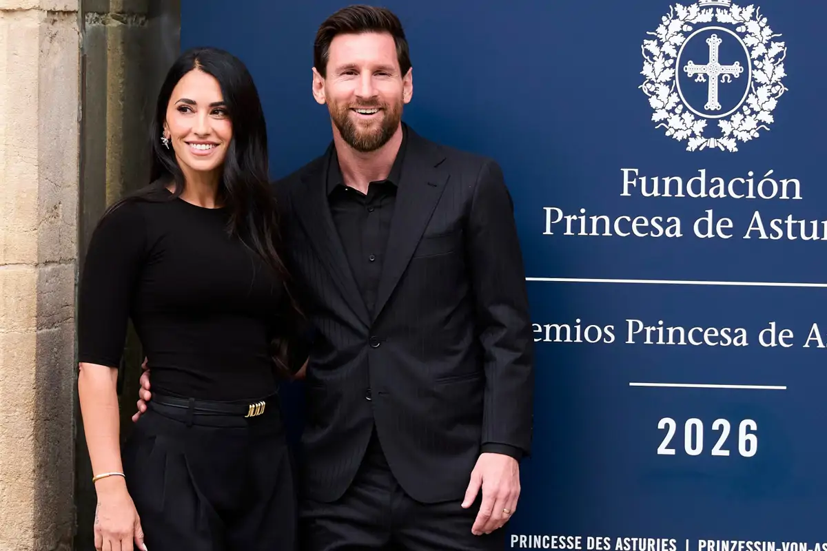 Messi conquista Asturias: Pilar Eyre revela en la revista Lecturas todo ...
