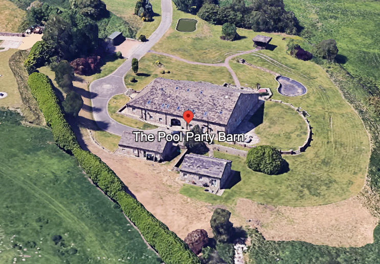 Lancashire pool party holiday let gets planning permission - seven ...