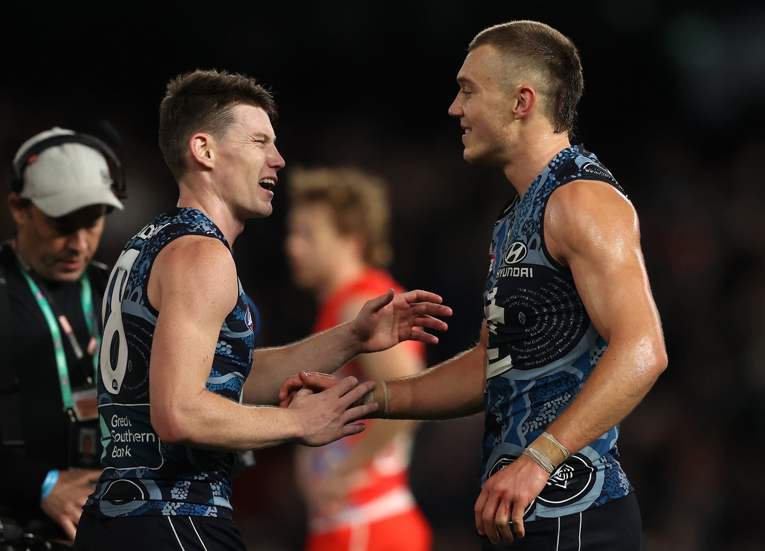 Carlton captain flags skipper succession plan as two stars emerge as ...