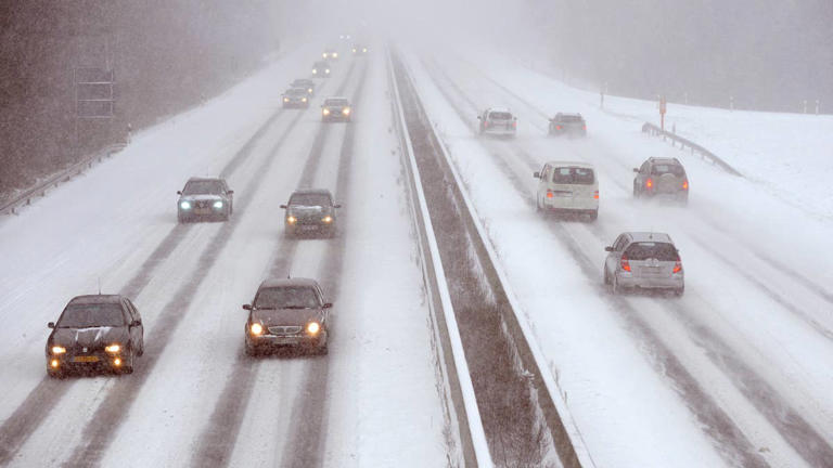 New winter storm could dump 14 inches of snow across western US before ...
