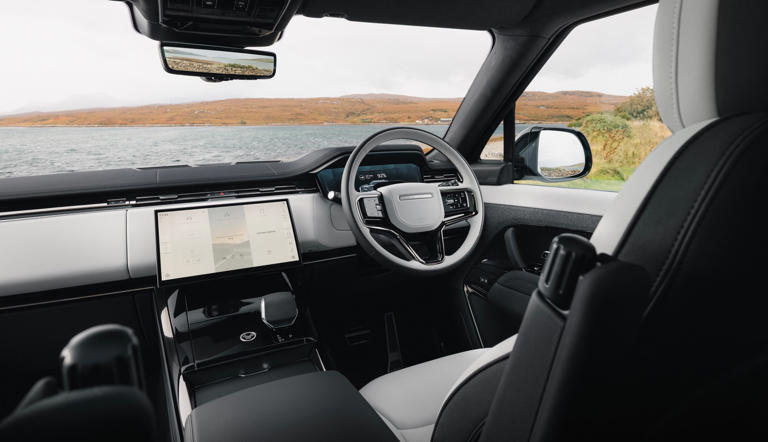 Range Rover Sport Electric (2026) review: does it make any sense?