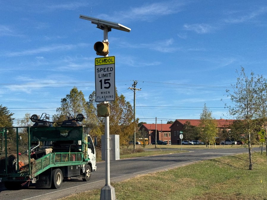 School zone violations in Nolensville lead to 35 traffic stops in 2 days
