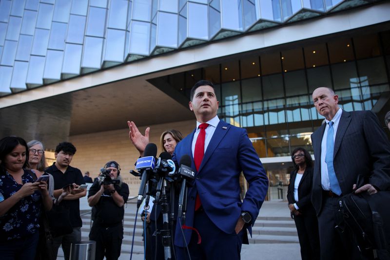 Judge skeptical of Justice Dept lawsuit over alleged noncitizens on voting rolls