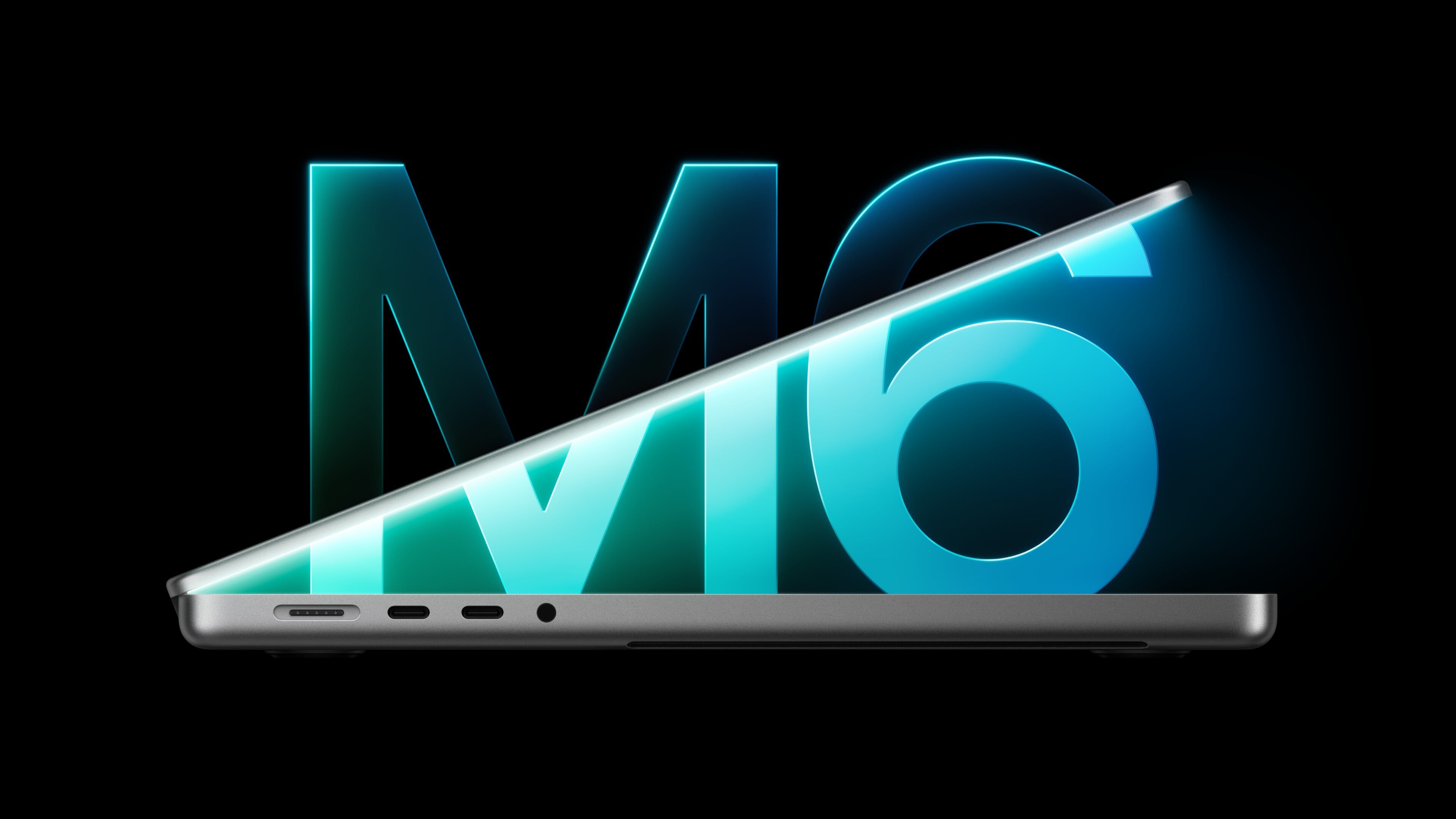 Apple's new 14-inch MacBook Pro has an M6 chip inside