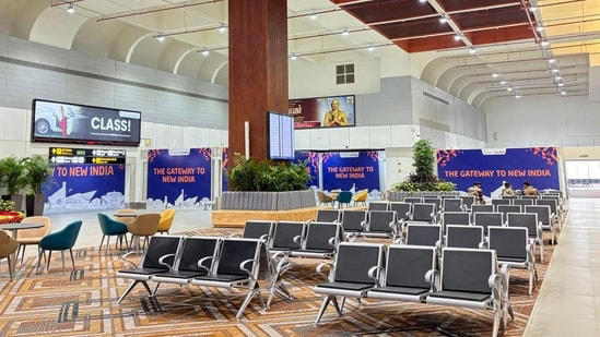 Delhi airport's T3 set for makeover with new carpets inspired by Indian ...