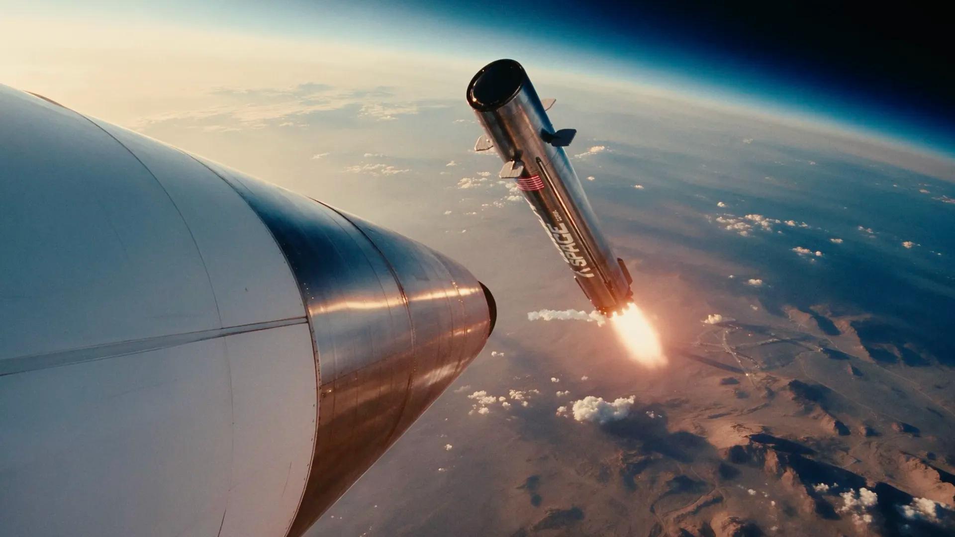 Cowboy Space unveils orbital data center rocket: Big iron hull doubles ...
