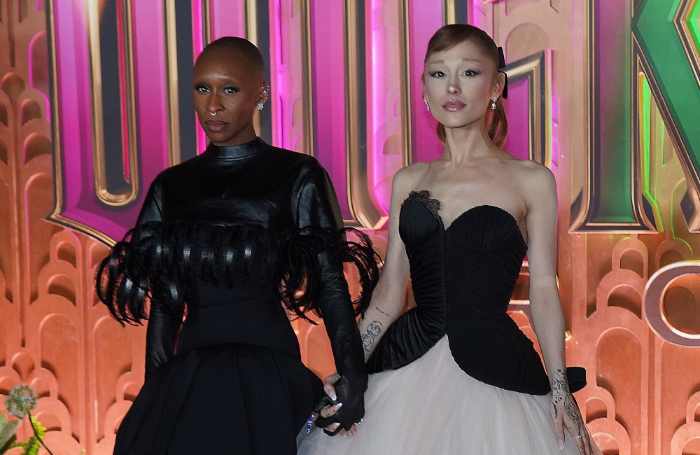 Cynthia Erivo questions weird interest in Ariana Grande friendship