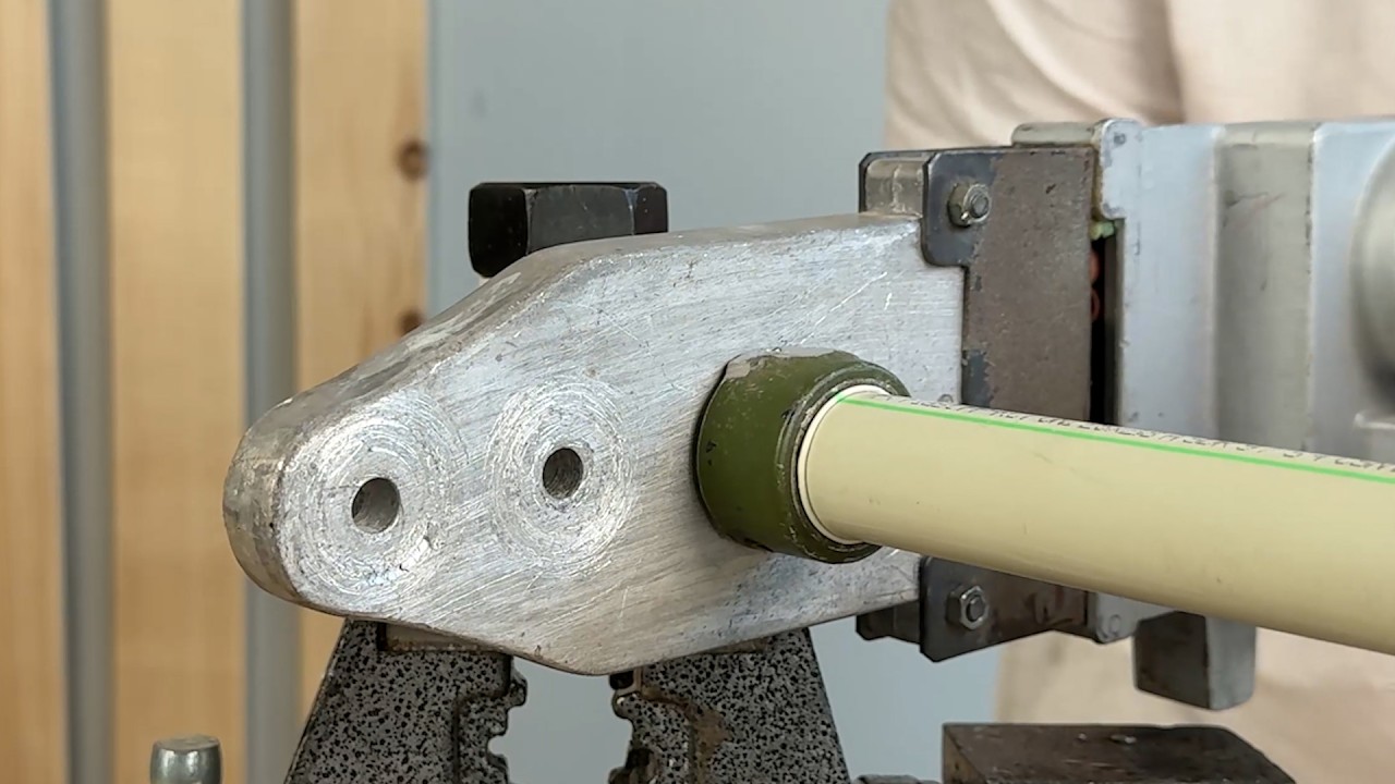 DIY pipe hammer #diy #hammer #trick