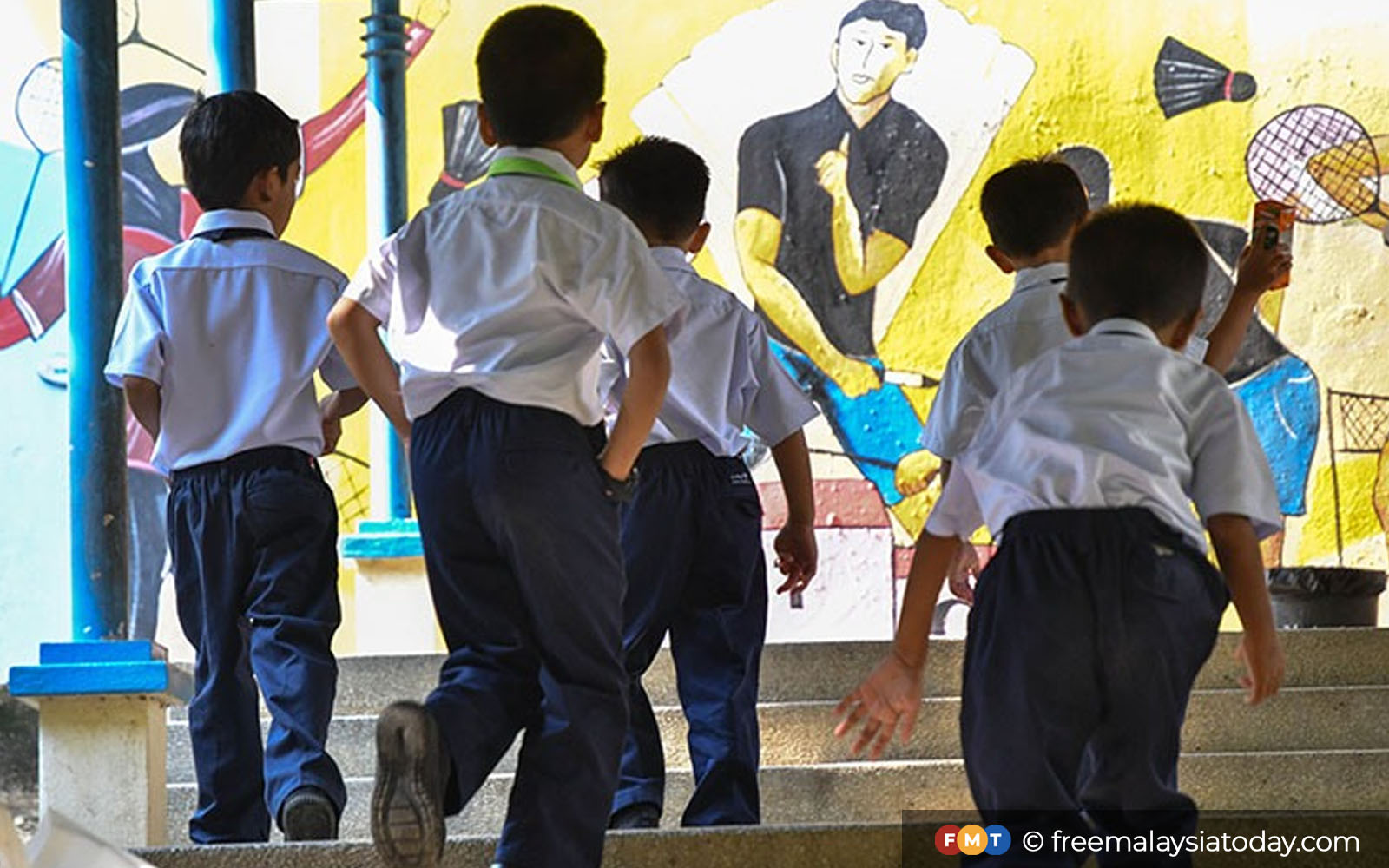 Our children deserve better: time to make schools safe again