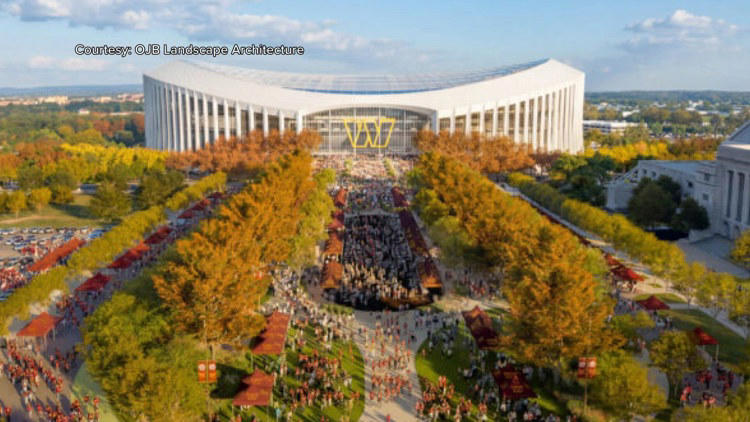 RFK Stadium not selected as a future NCAA Final Four host site