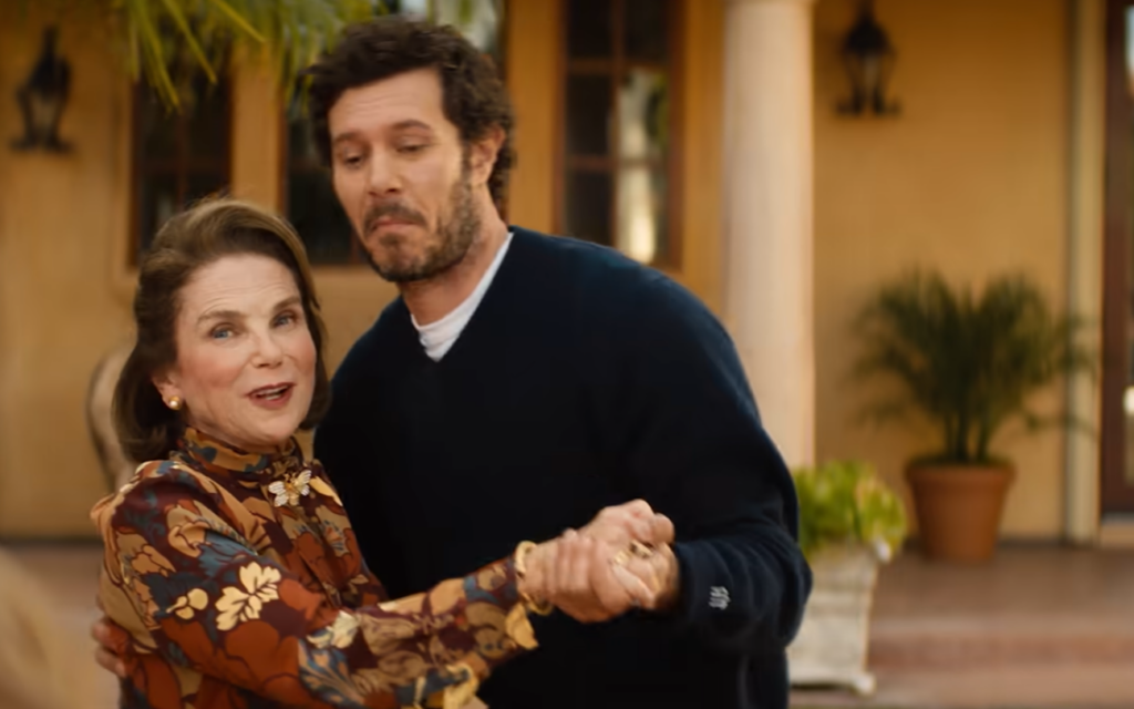 Adam Brody's TV mother, Tovah Feldshuh, pushes back on genocide comment