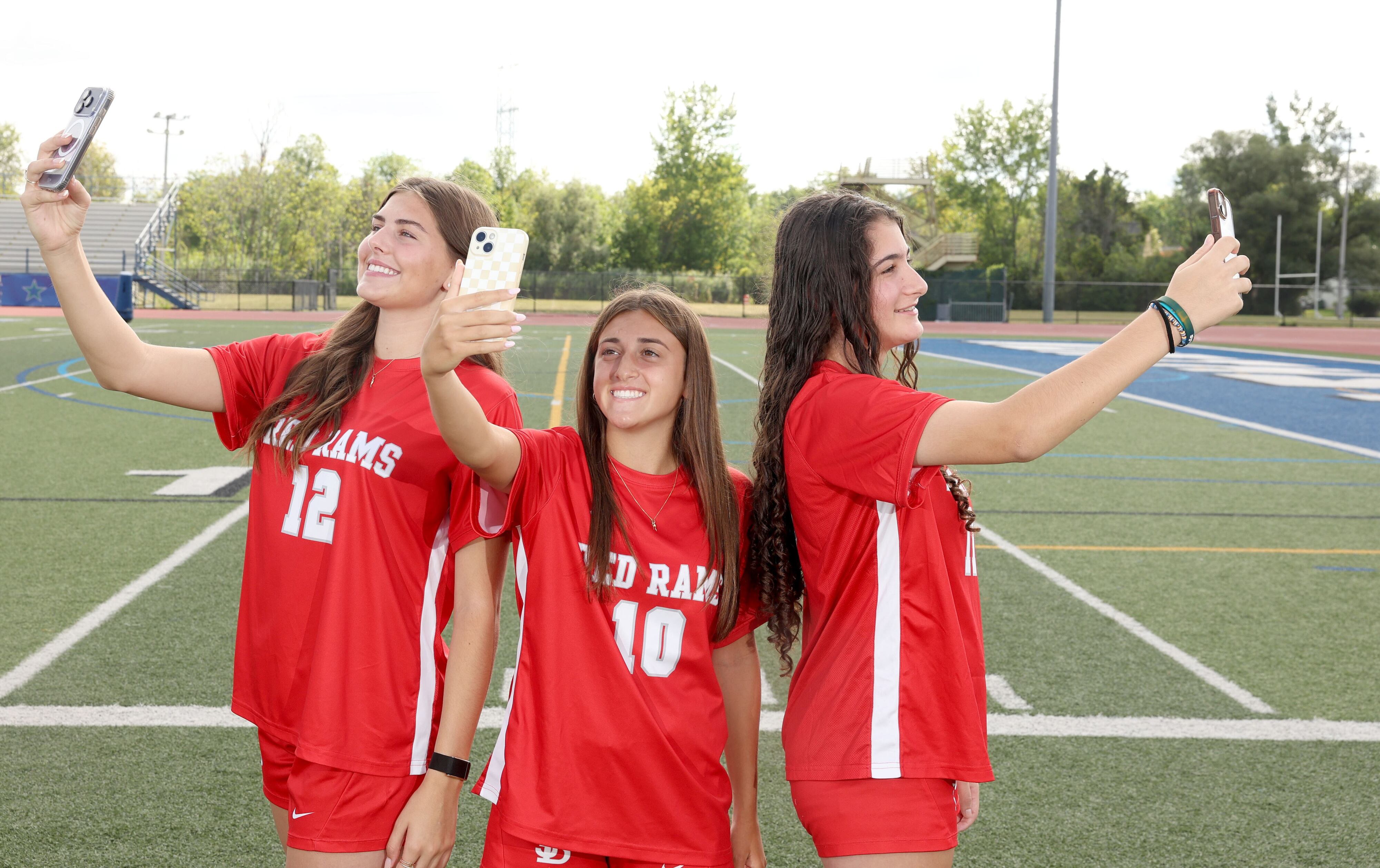 Penalty kick off errant handball sends Jamesville-DeWitt girls soccer ...