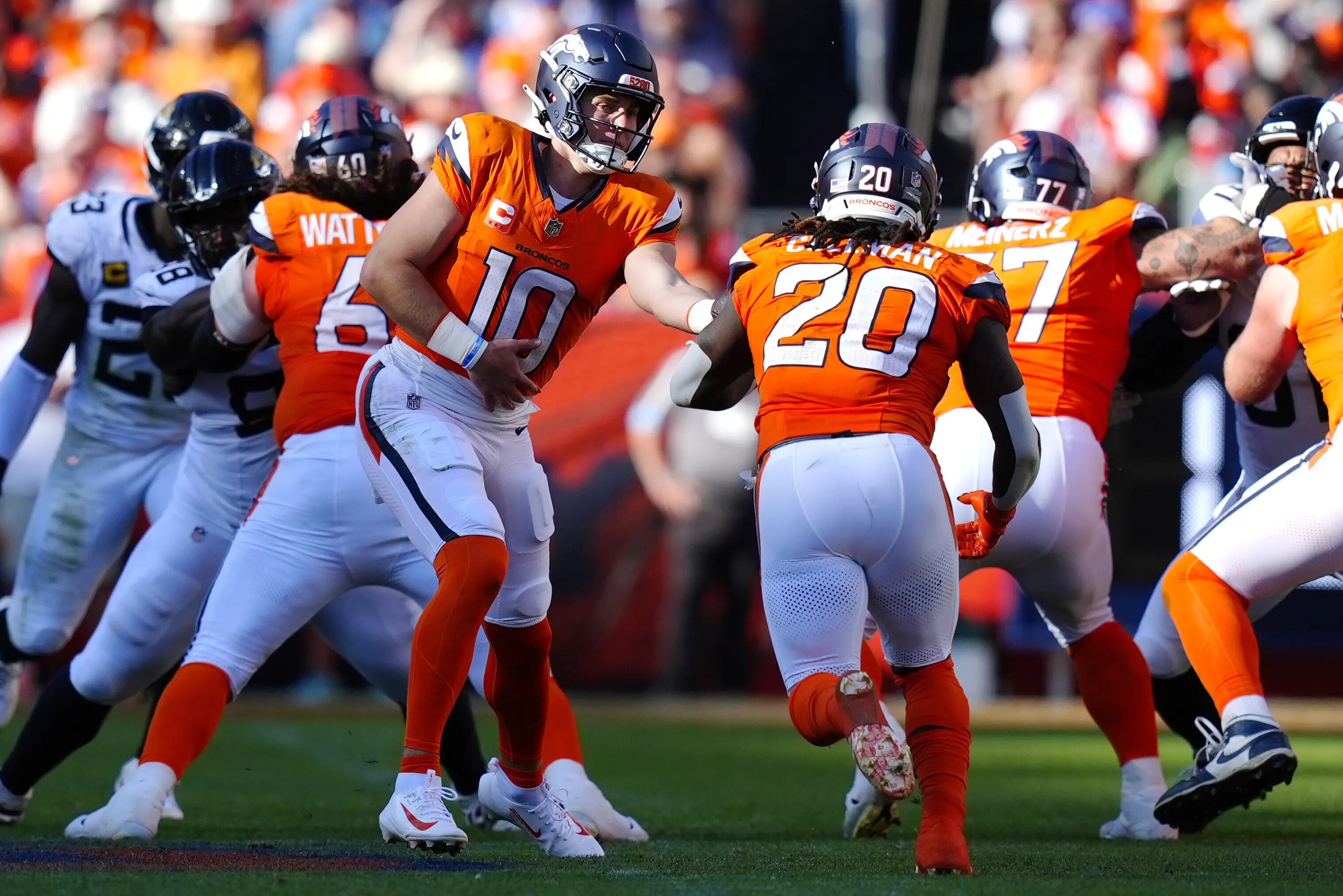 Fantasy football waiver wire: 9 must-adds for week 8