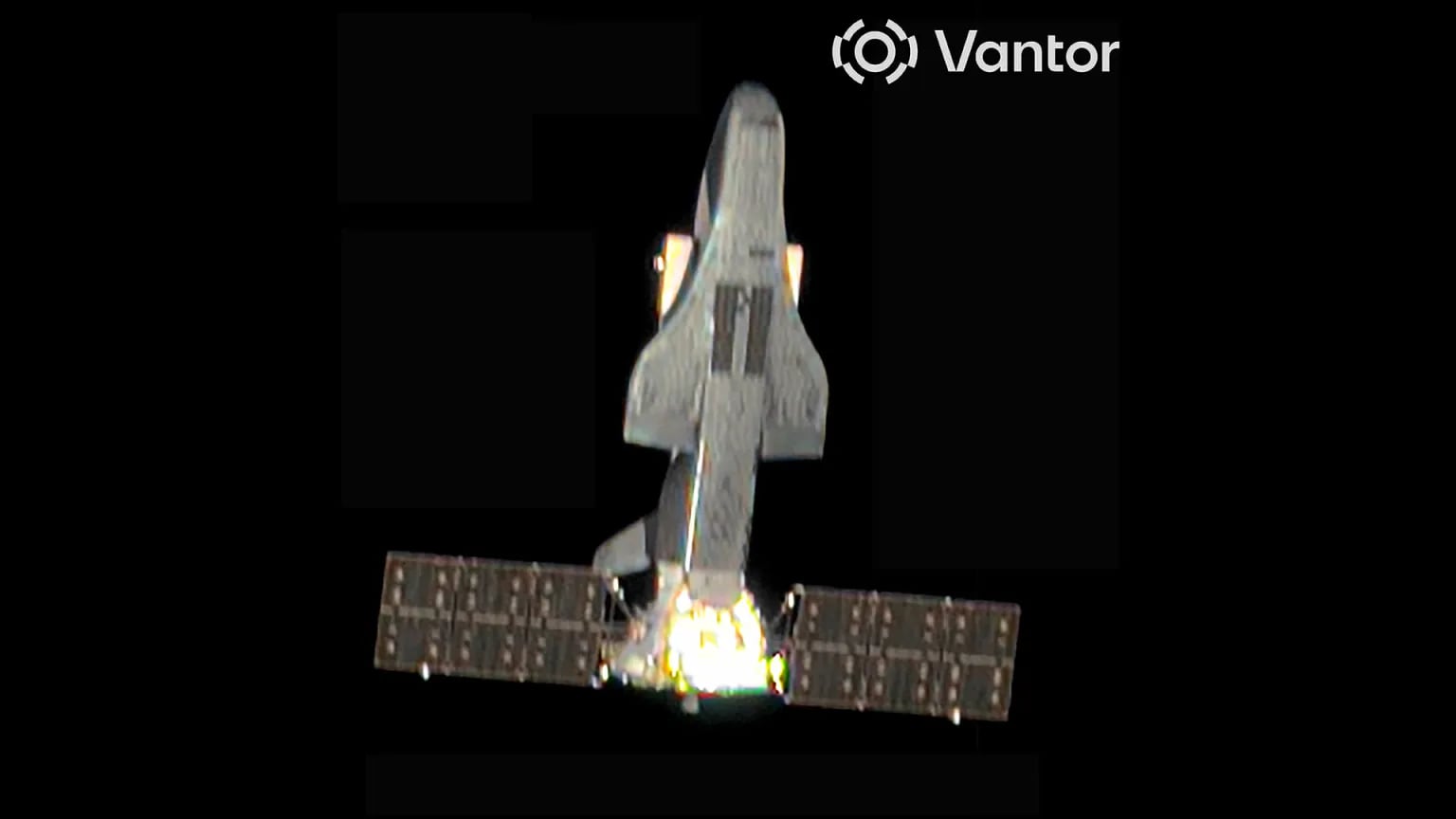 US confirms Chinese spaceplane in orbit