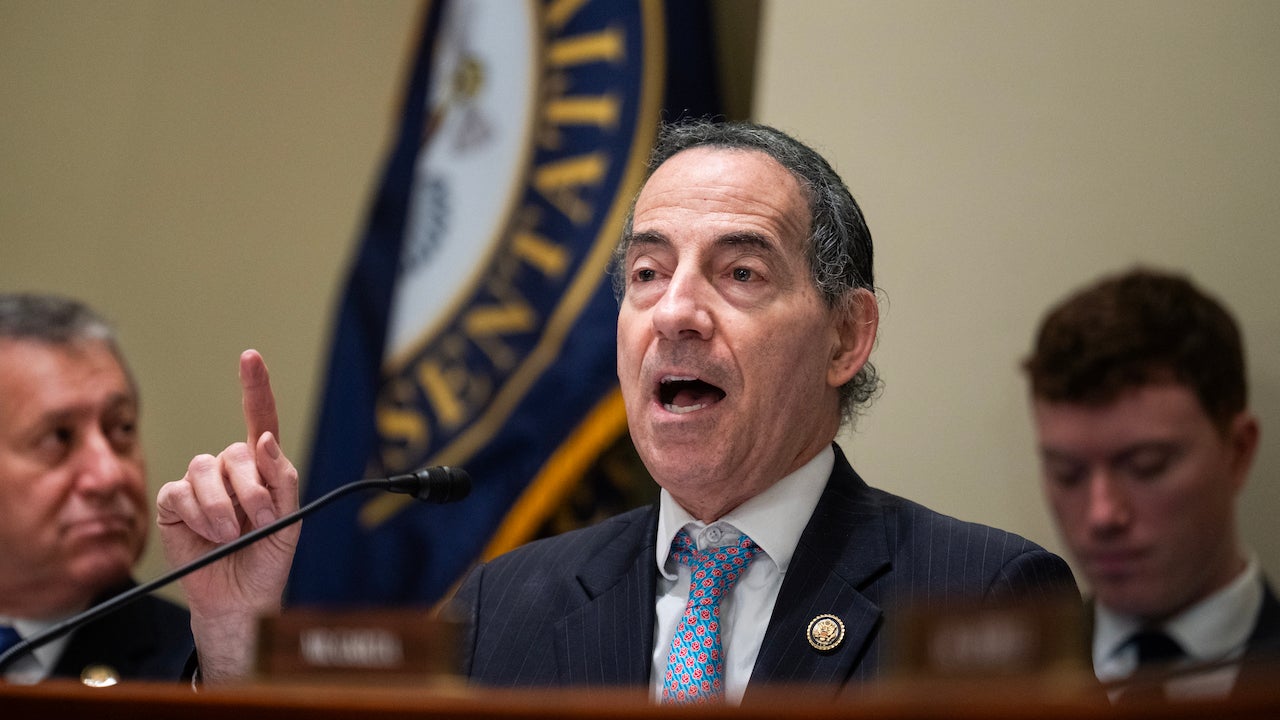 Jamie Raskin breaks down how Trump's Epstein cover-up is staring us in the face amid calls for special counsel