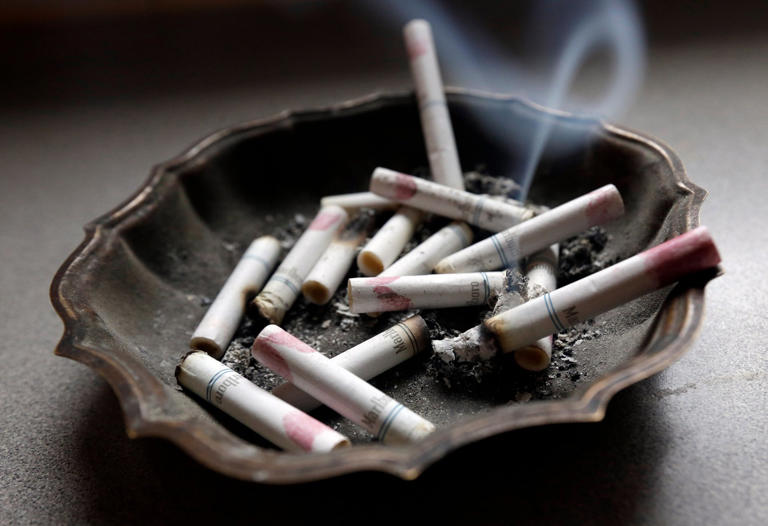 Smoking bill consultation flooded by AI bot spam, new research shows