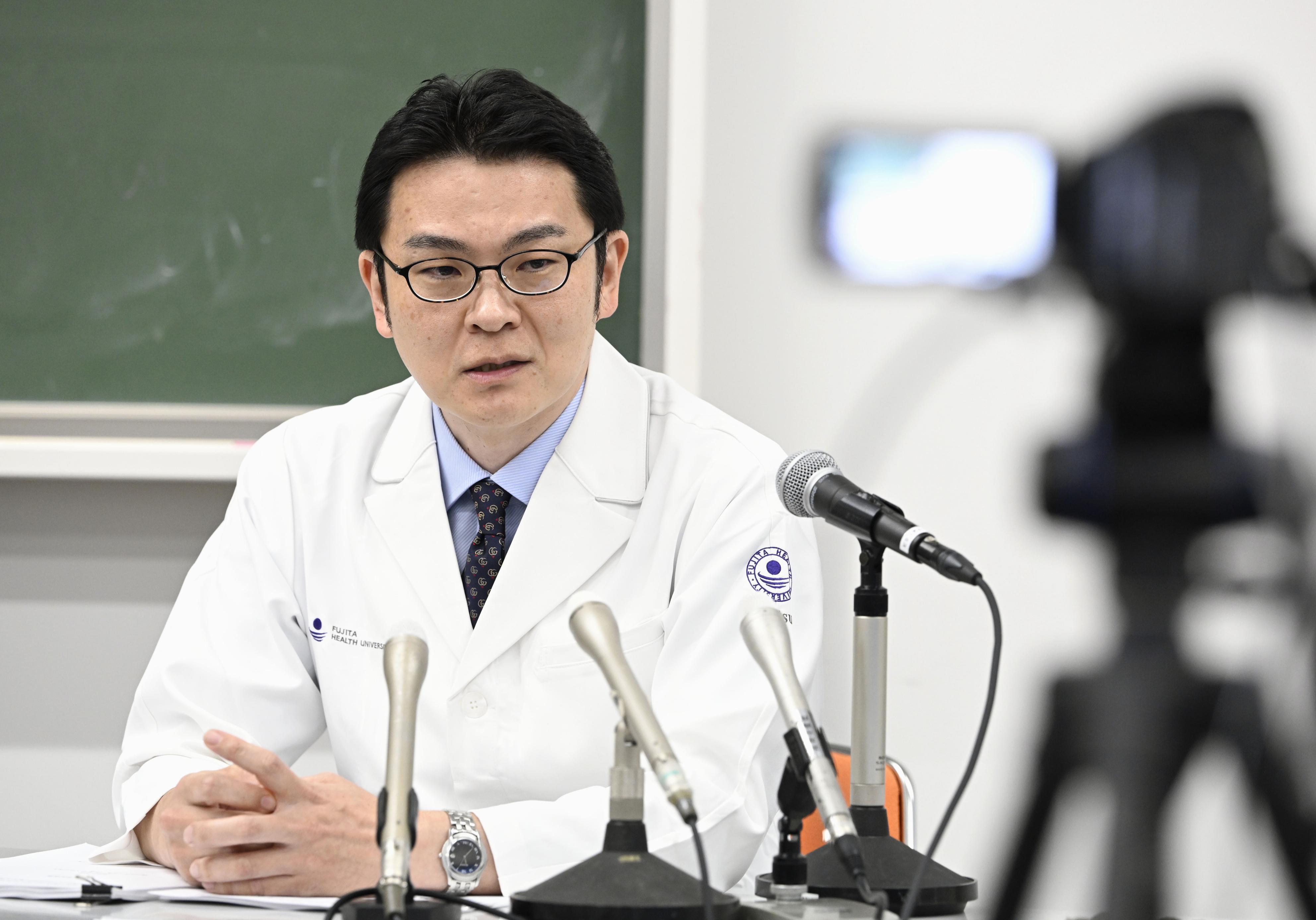 Japan university seeks approval for uterus transplants