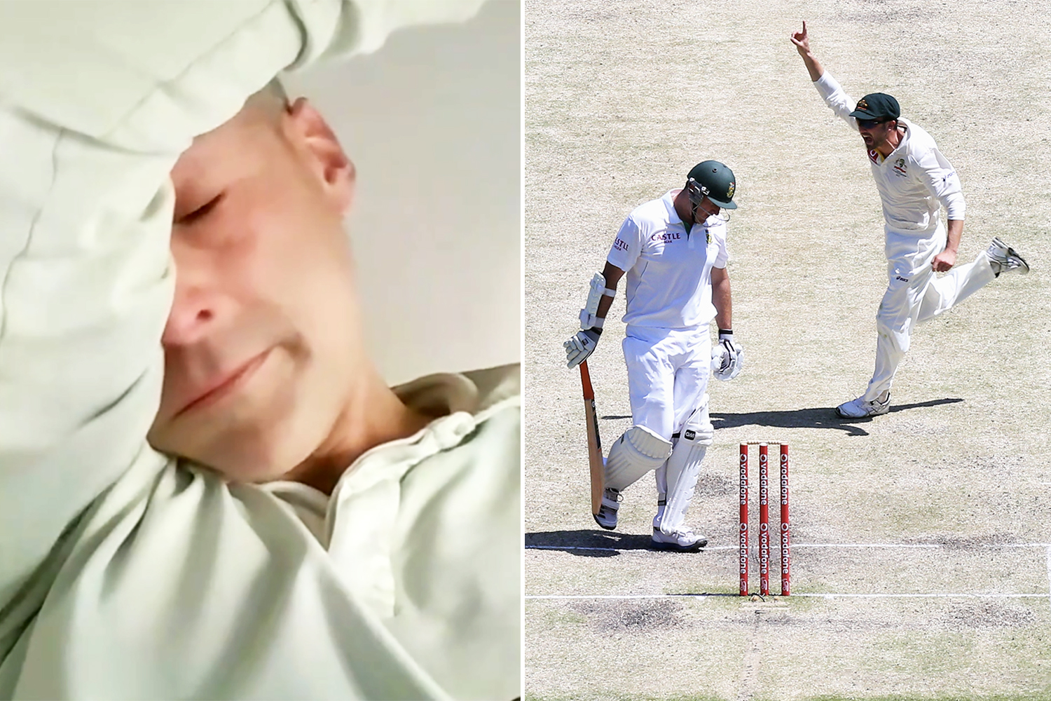 Cricket fans pay tribute as Aussie star bids emotional farewell after eight years for new role