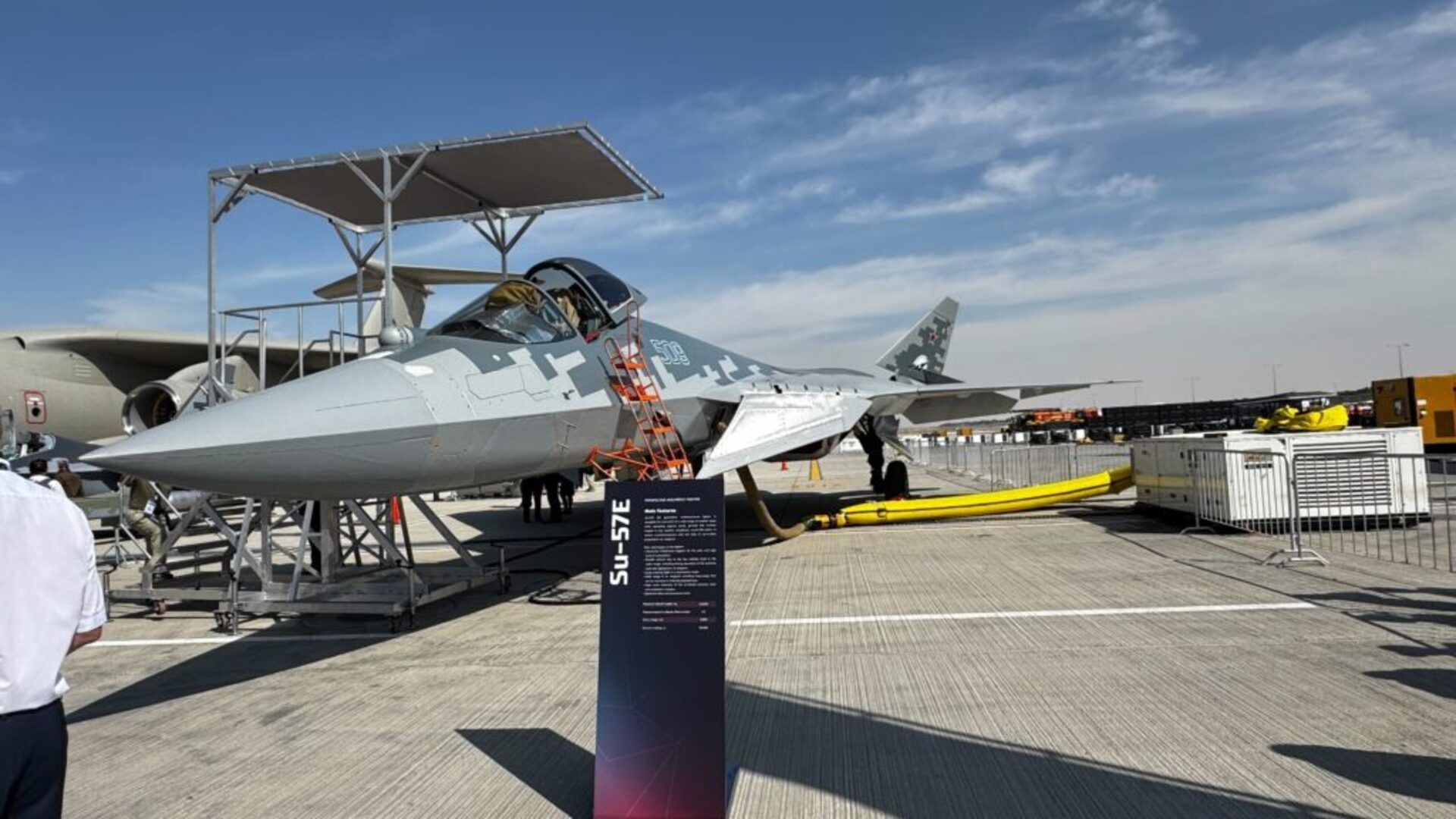 Russian aerospace maker turns to local AI for aircraft design