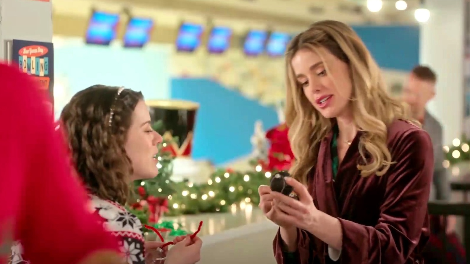 Winter Wonderlanes: Sneak Peek
