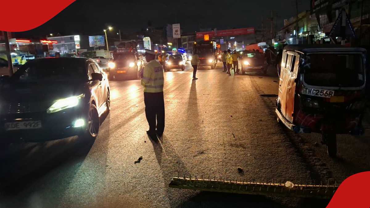 NTSA announces real-time vehicle speed monitoring, to send messages to ...