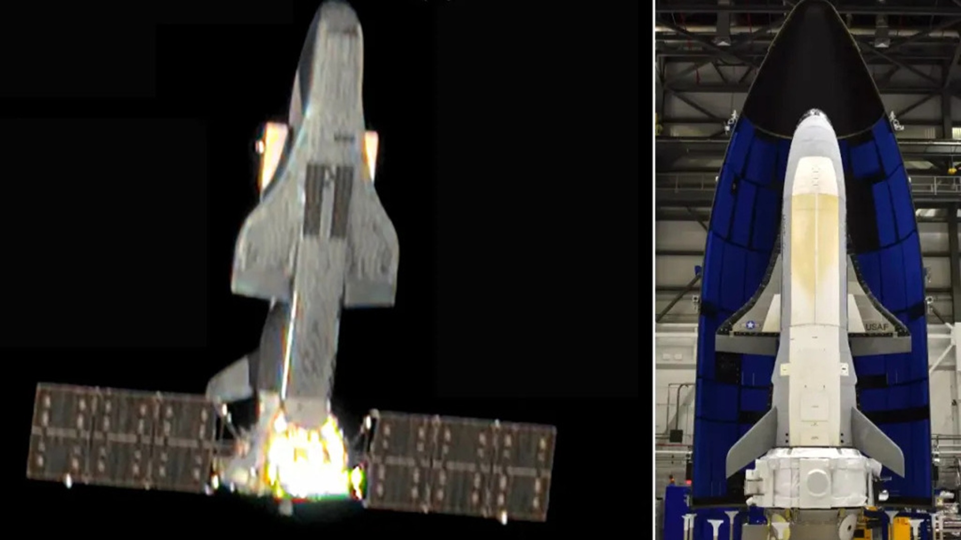 US intel confirms China’s mysterious X-37B-like spaceplane, with a ...