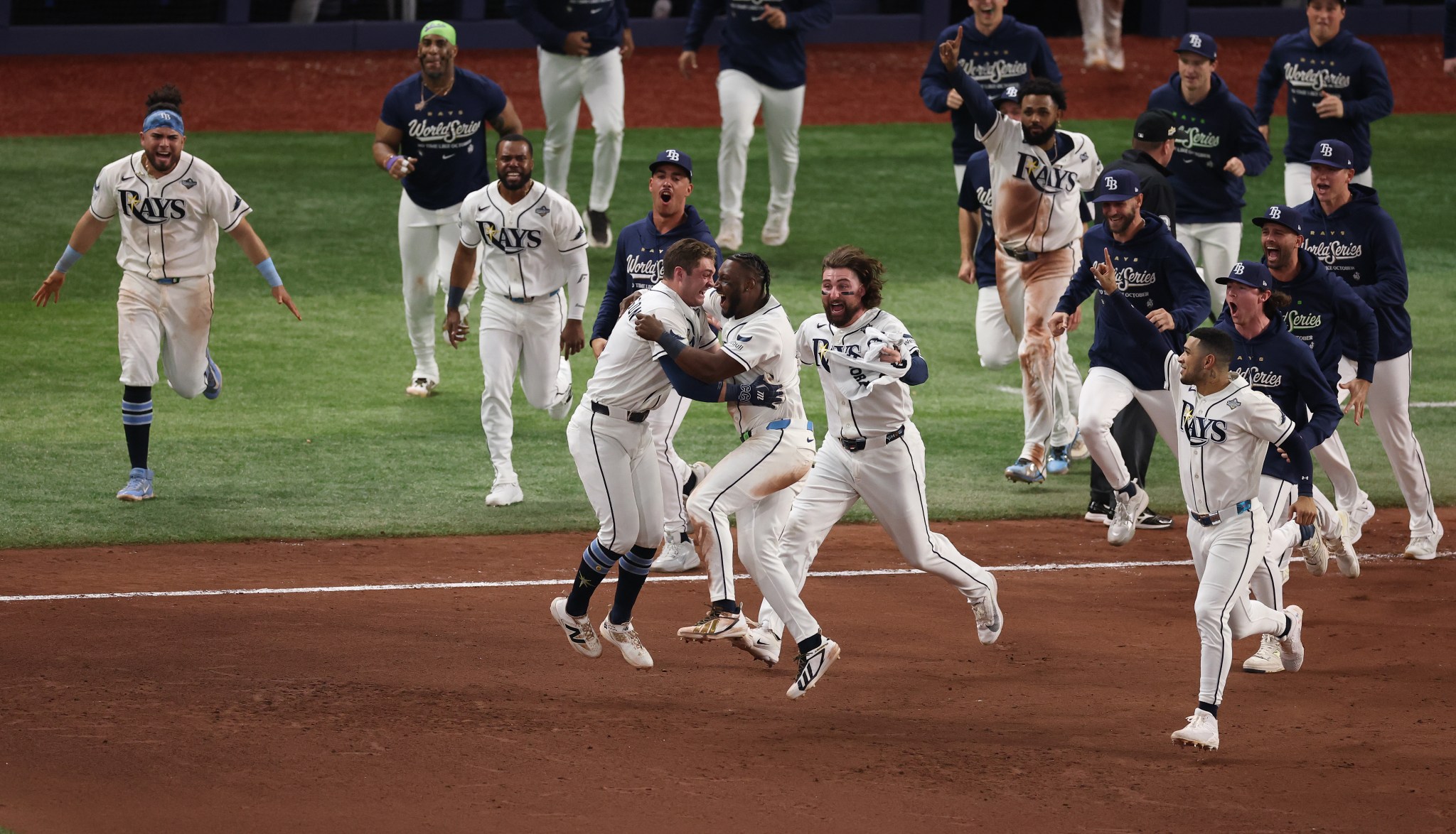 The Rays' 12th-inning win put them in elite company with three World ...