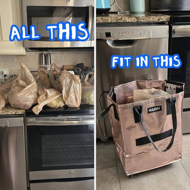 If your least favorite chore is grocery shopping, you'll want these 30 helpers